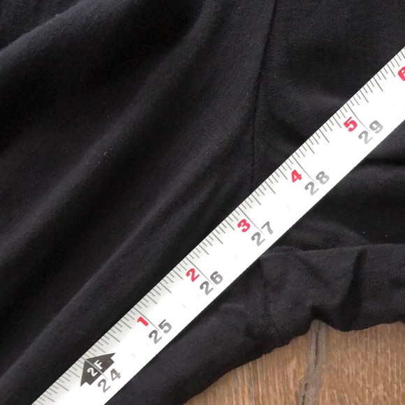 Like new - MAURICES Women's Jumpsuit in Black - Picture 9 of 10